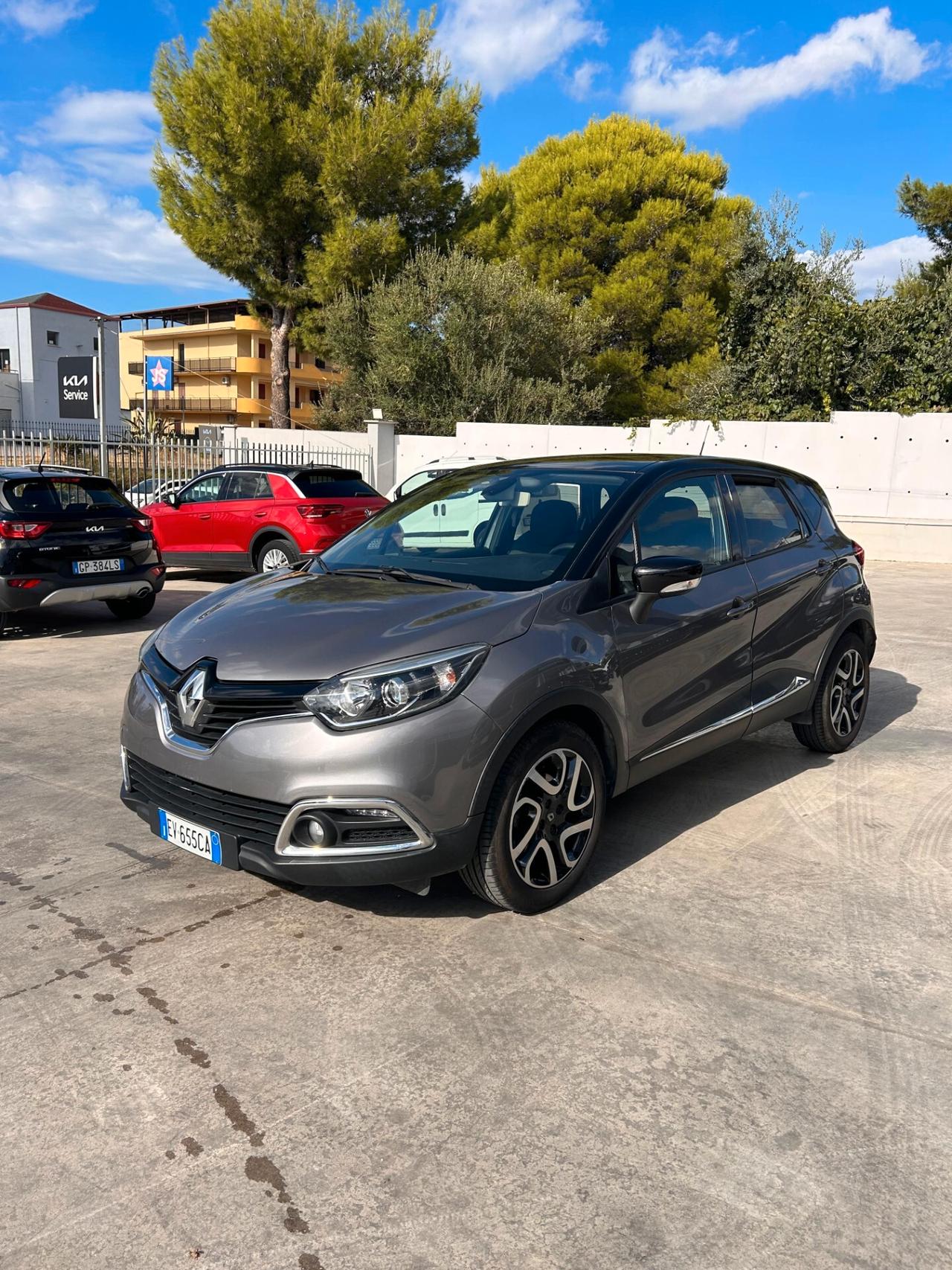 Renault Captur 1.2 TCe 120 CV EDC Energy R-Link