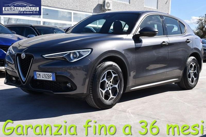 Alfa Romeo Stelvio 2.2 TD 190 CV Super Business AT8 Q4