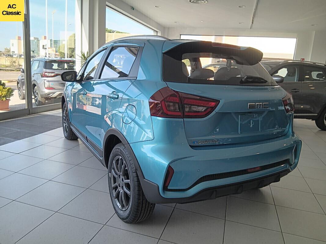 Emc Quattro 1.5 MT (130 cv)
