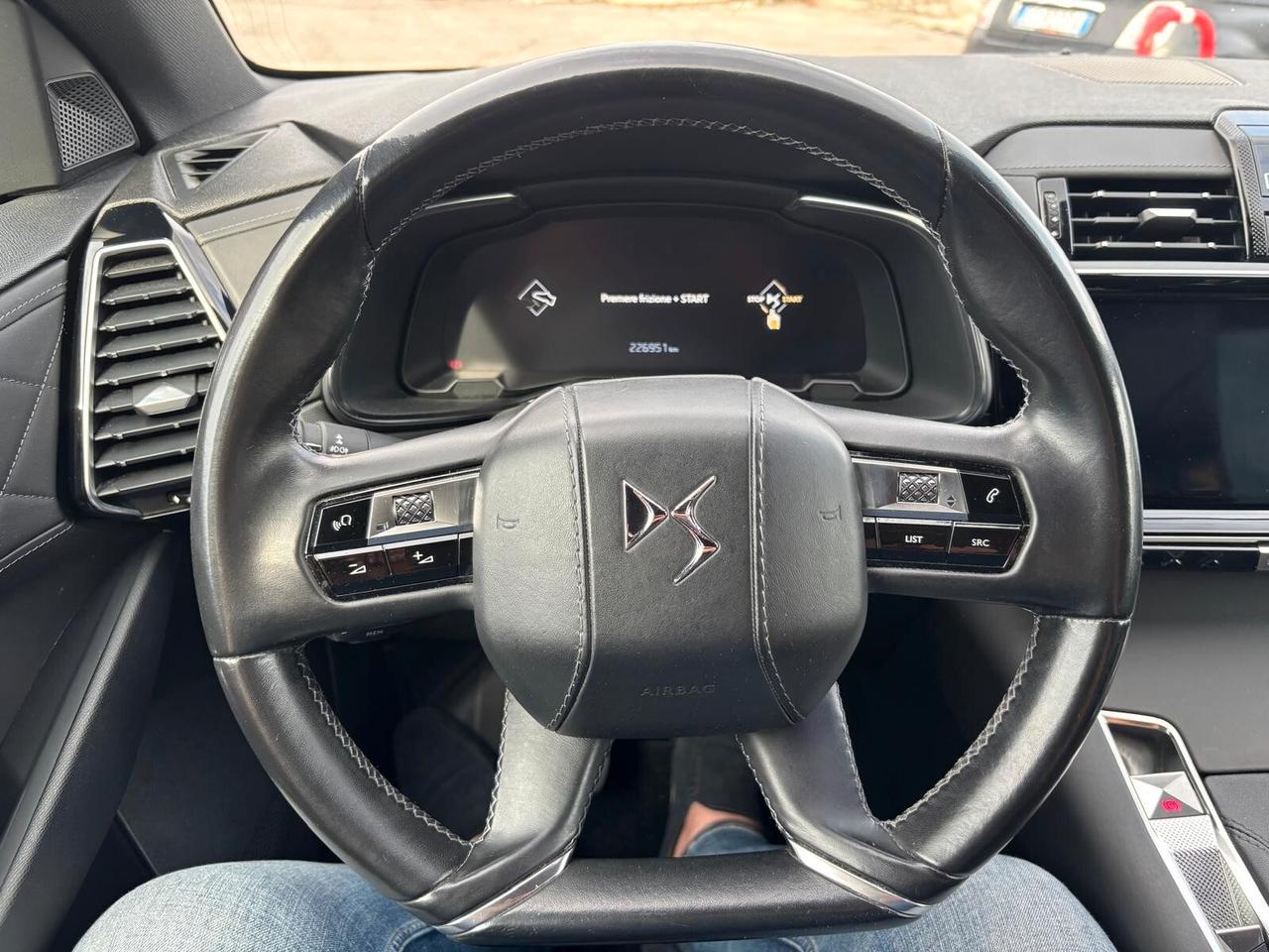 Ds 7 Crossback BlueHDi 130 Business