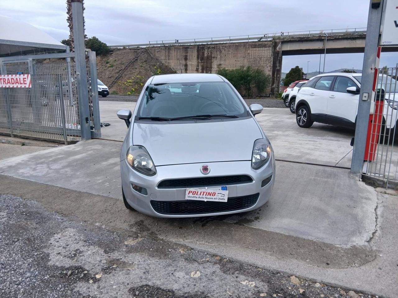 Fiat Punto 1.3 MJT II S&S 95 CV 5 porte Street