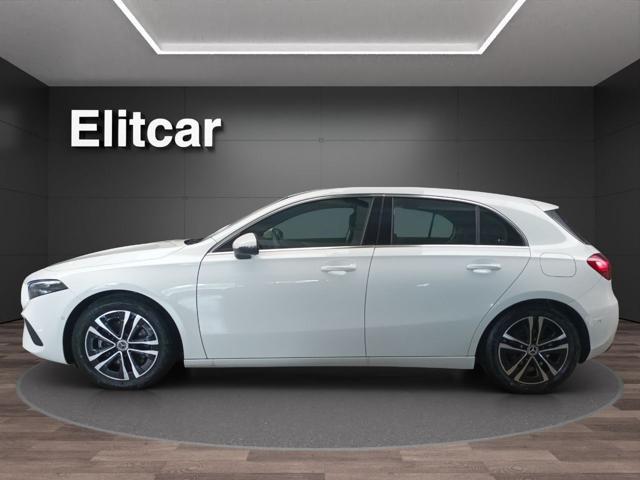 MERCEDES-BENZ A 180 Automatic Progressive Advanced