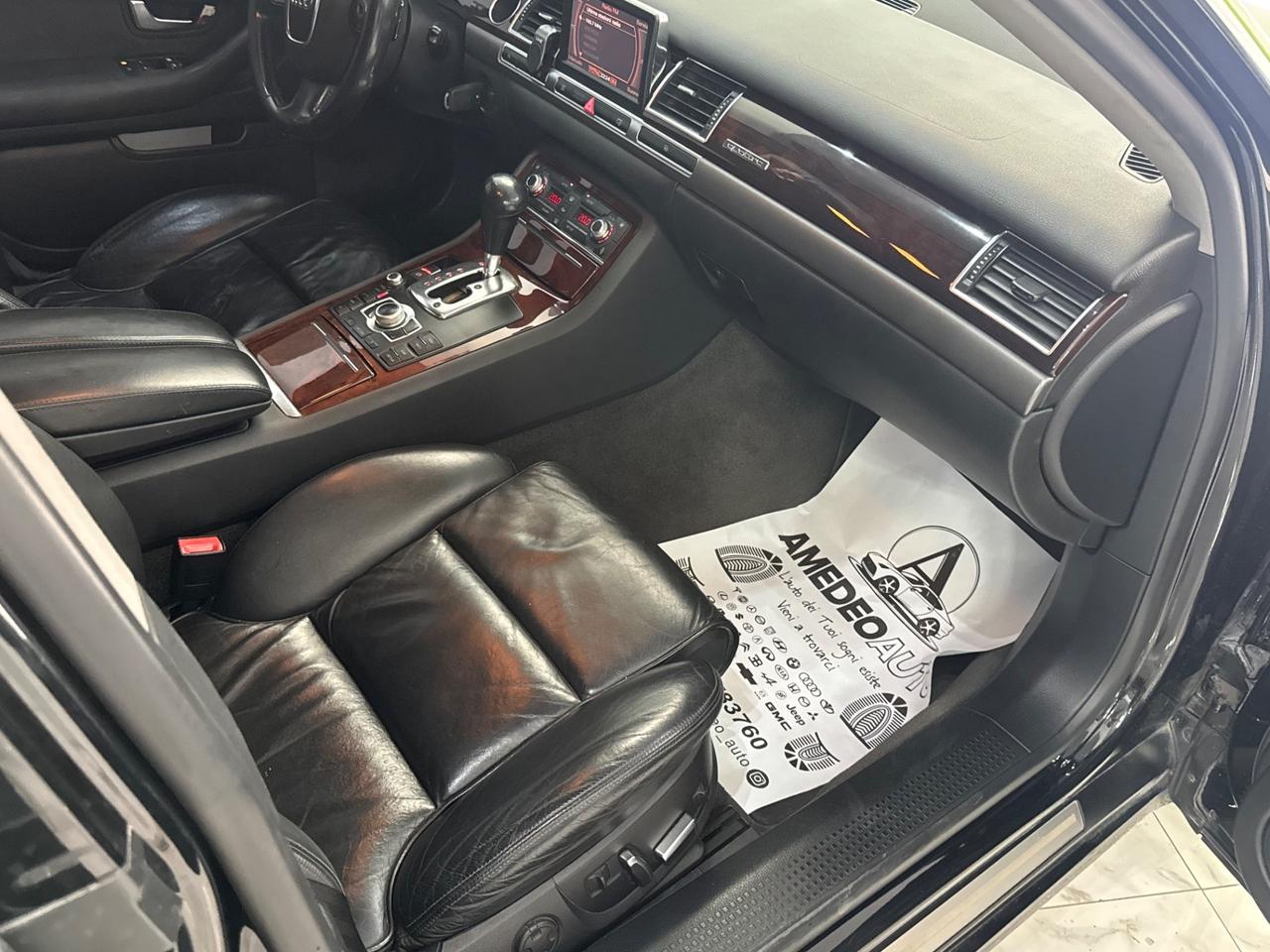 Audi A8 4.2 V8 TDI F.AP. quattro tiptronic