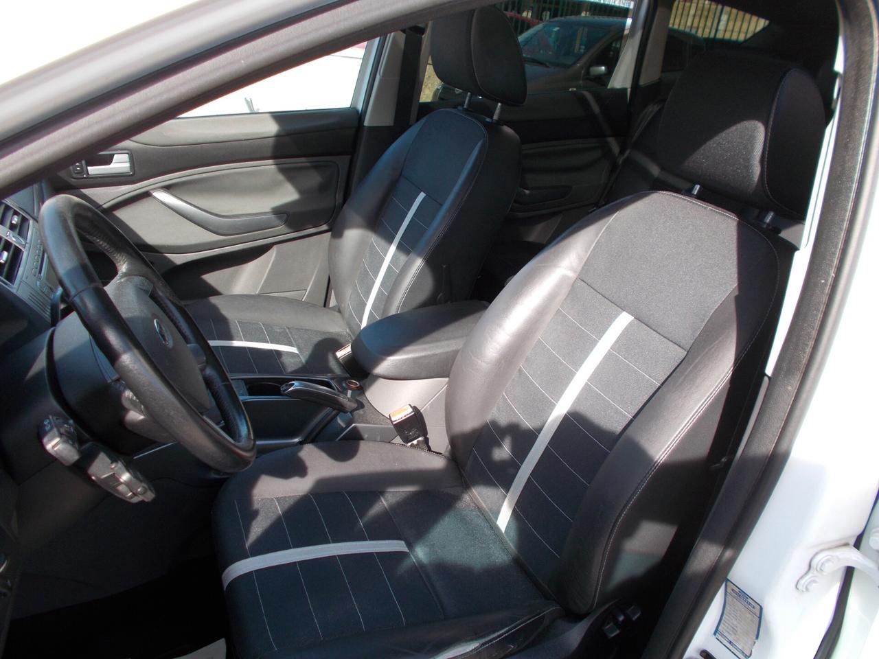 Ford Kuga 2.0 TDCi 136 CV 2WD Titanium DPF