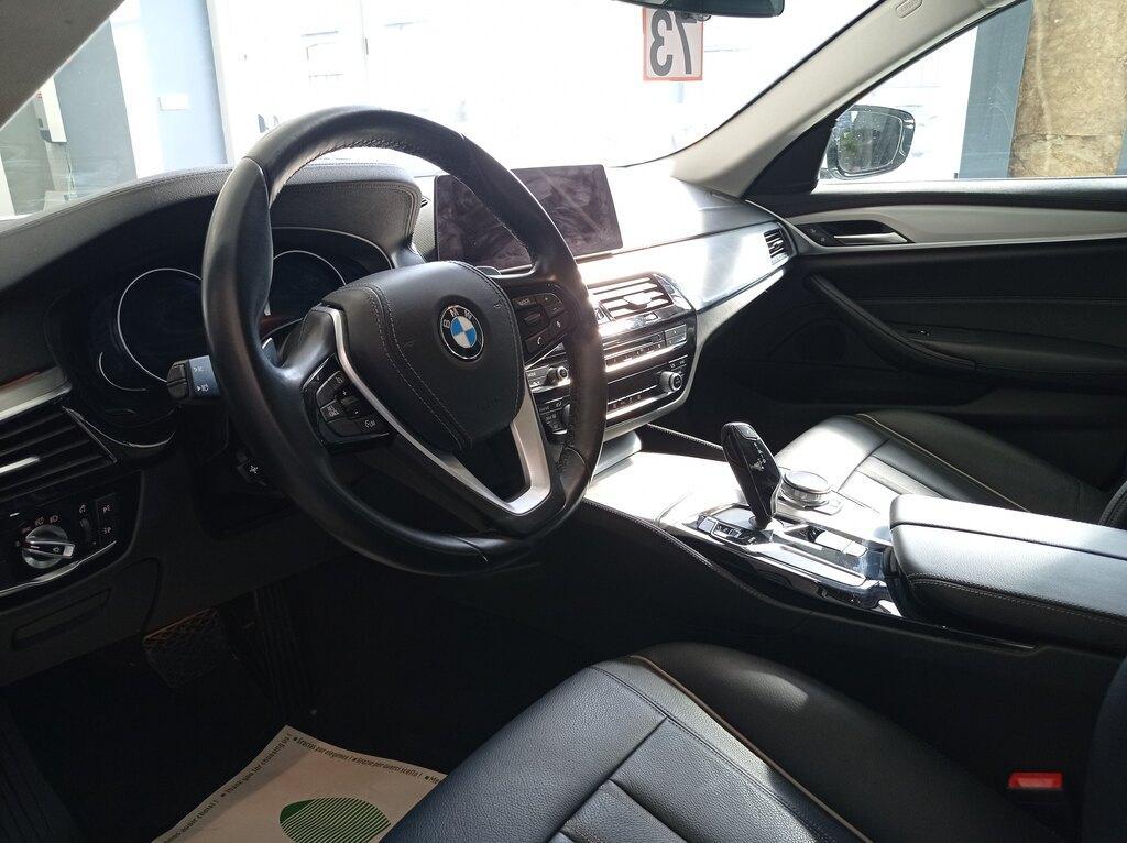 BMW Serie 5 Berlina 520 d Luxury xDrive Steptronic