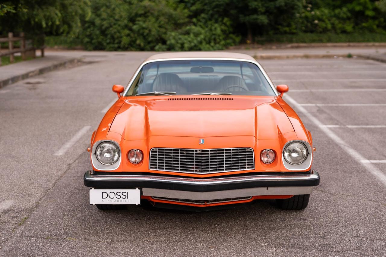 Chevrolet Camaro 5.0 V8 305