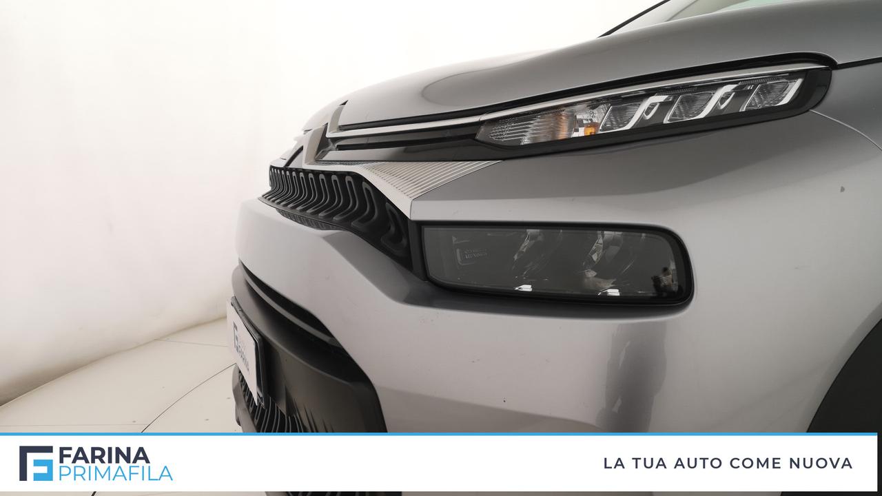 CITROEN C3 Aircross I 2021 - C3 Aircross 1.2 puretech Max s&s 130cv eat6