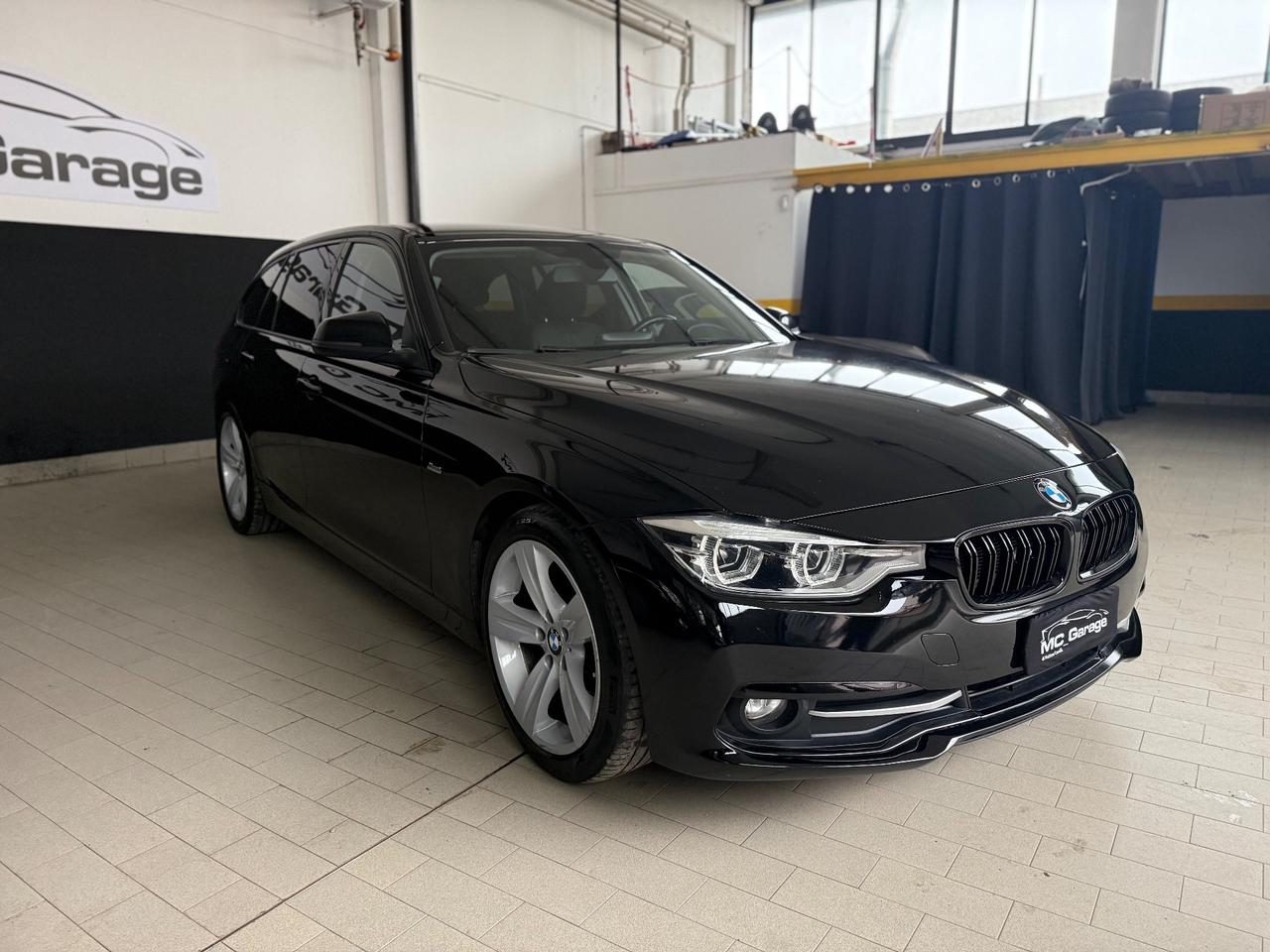 Bmw 316 316D touring sport
