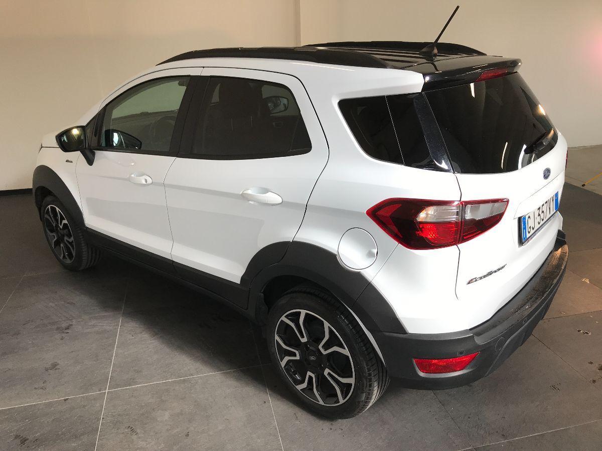 FORD EcoSport 1.0 125 CV S&S ACTIVE