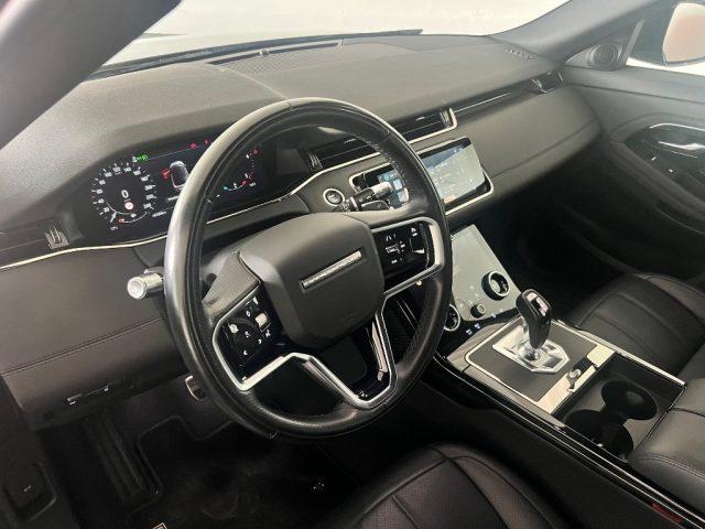 LAND ROVER Range Rover Evoque 2.0D I4 204 CV AWD Auto R-Dynamic SE