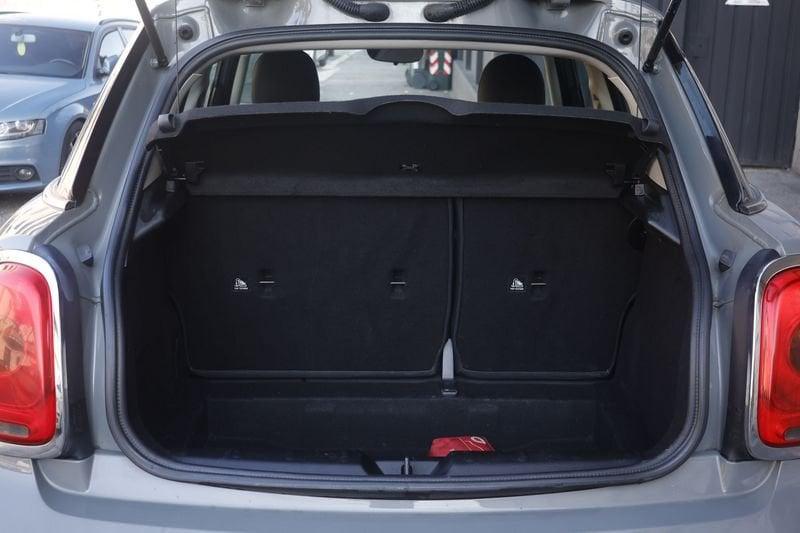 MINI Mini Mini Cooper Mini 1.2 One 5p 75KW ANNO 2015