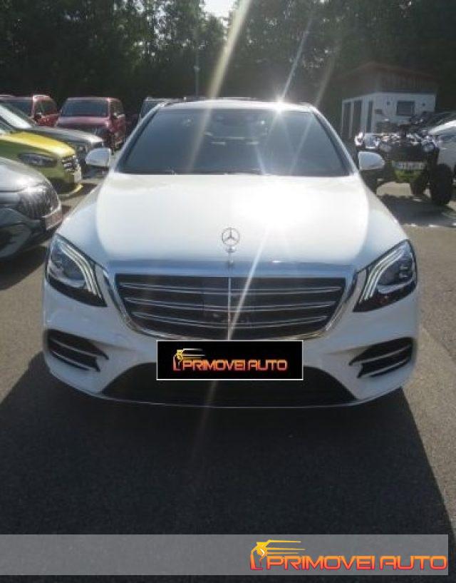 MERCEDES-BENZ S 450 4Matic