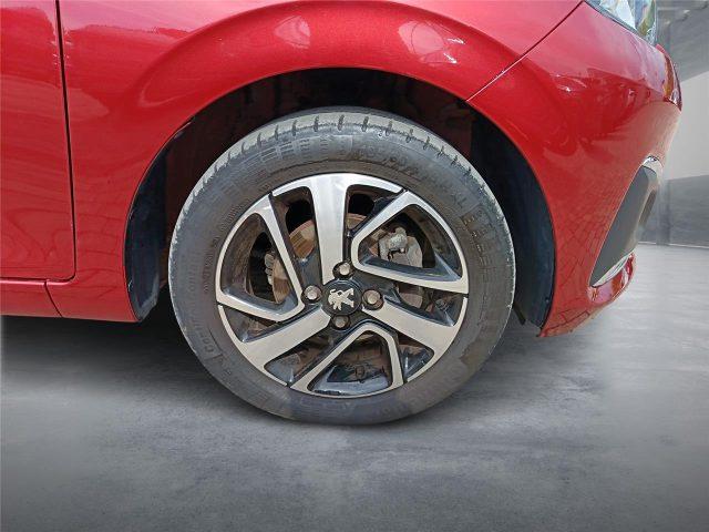 PEUGEOT 108 VTi 72 S&S 5 porte Allure