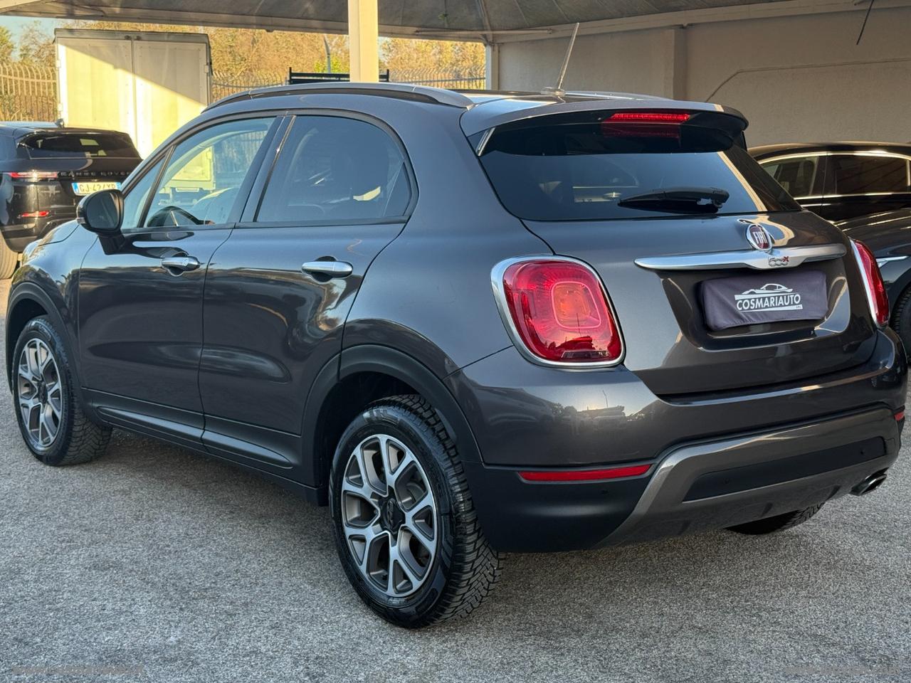 FIAT 500X 1.3 M.Jet 95 CV Cross