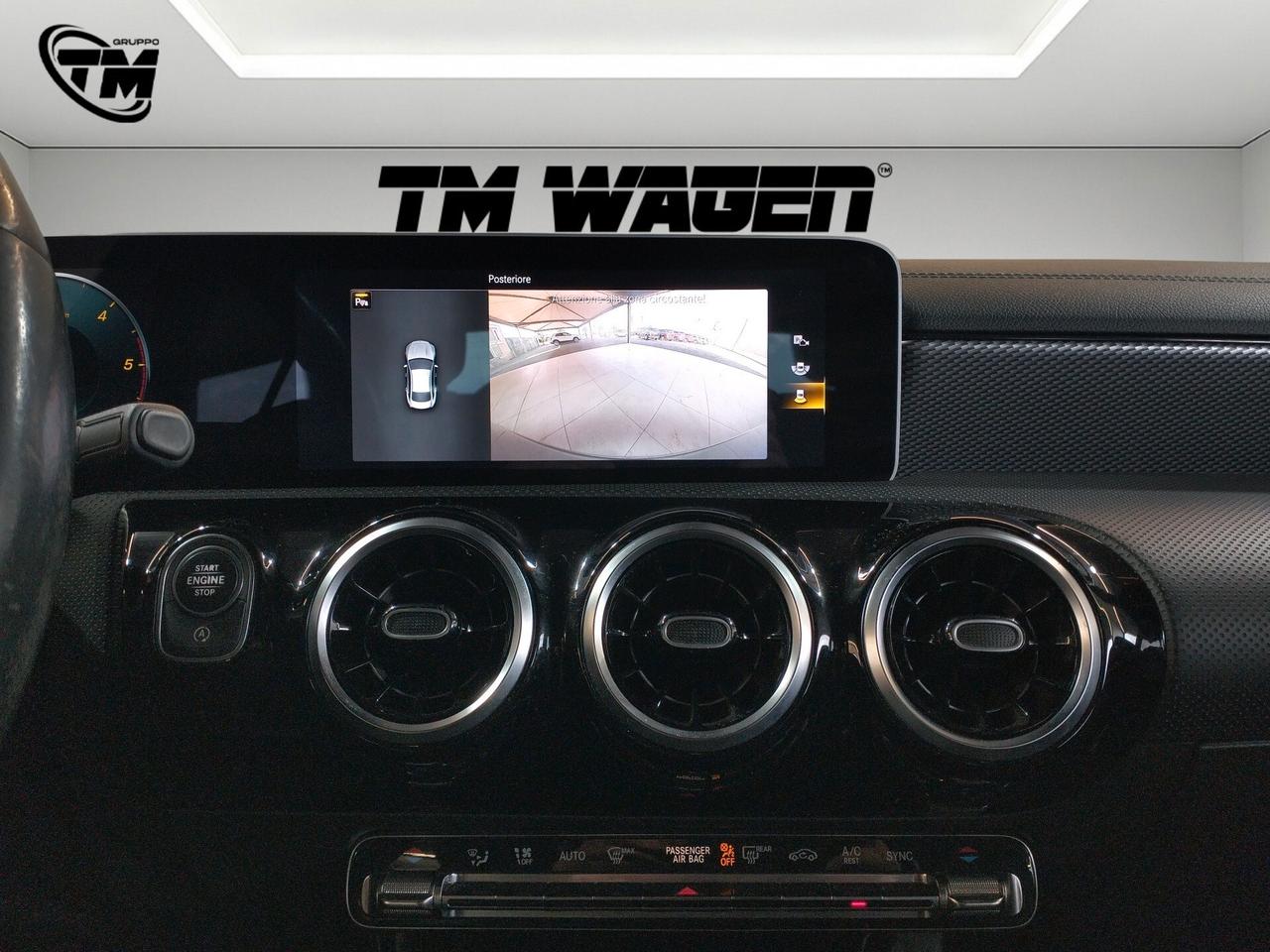 Mercedes-benz CLA 180 d Automatic Sport