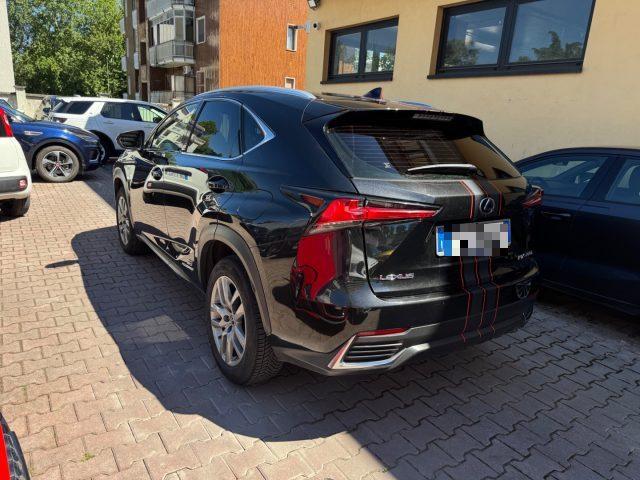 LEXUS NX 300 Hybrid 4WD F-Sport