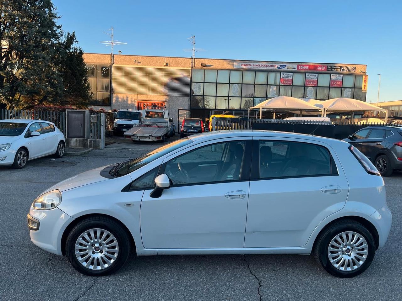 Fiat Punto Evo 1.4 5 porte S&S Active