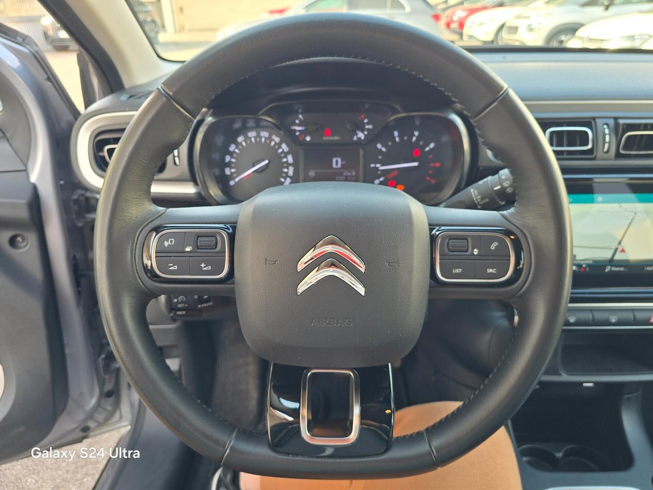 Citroen C3 BlueHDi 100 S&S Shine