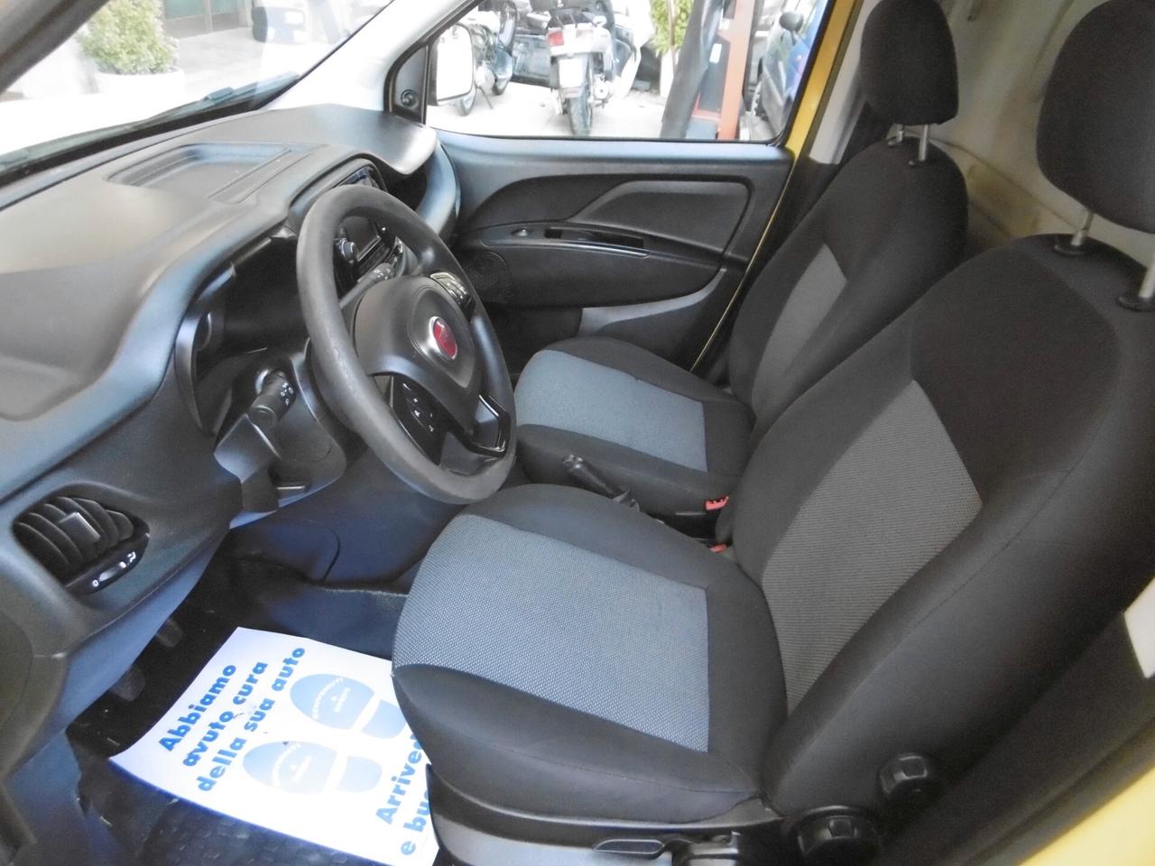 Fiat Doblo' 1.3 Mjet 95 Cargo SX