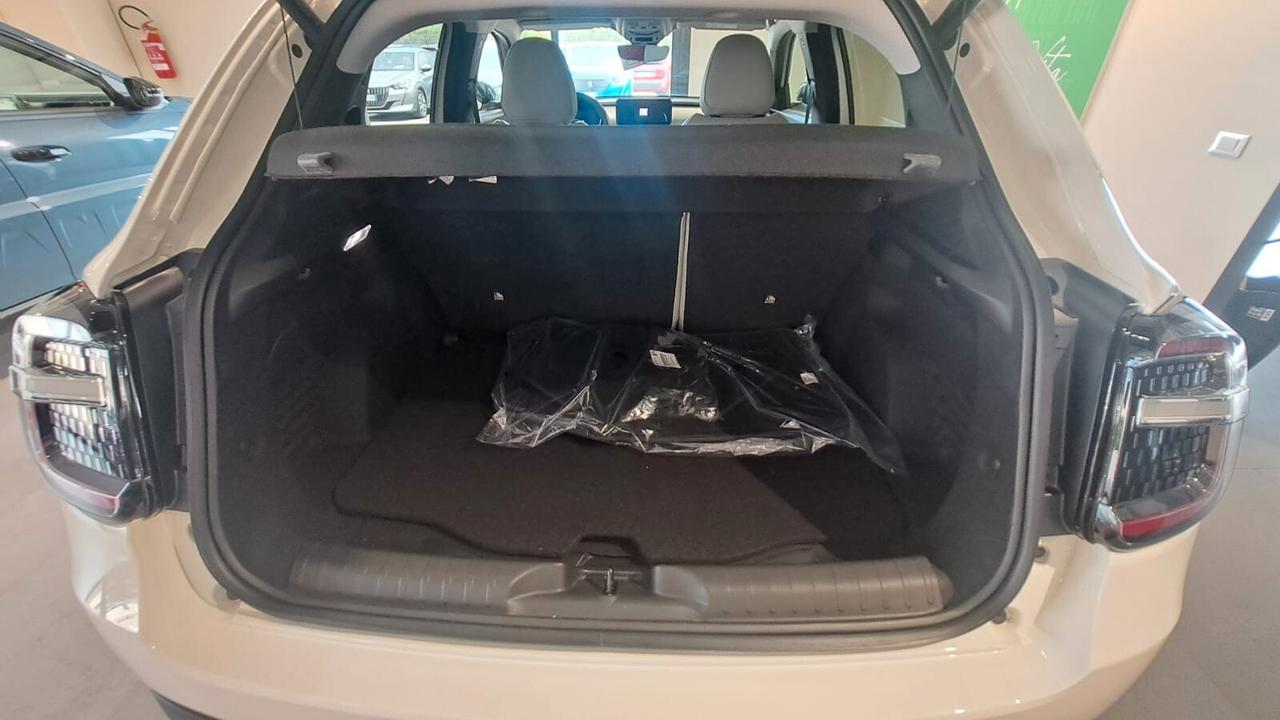 Fiat 600 Hybrid 110 CV DCT MHEV La Prima