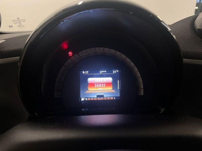 smart fortwo 90 0.9 Turbo twinamic BRABUS Style