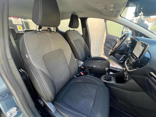 FORD Fiesta 1.0 Ecoboost Hybrid 125 CV 5 porte