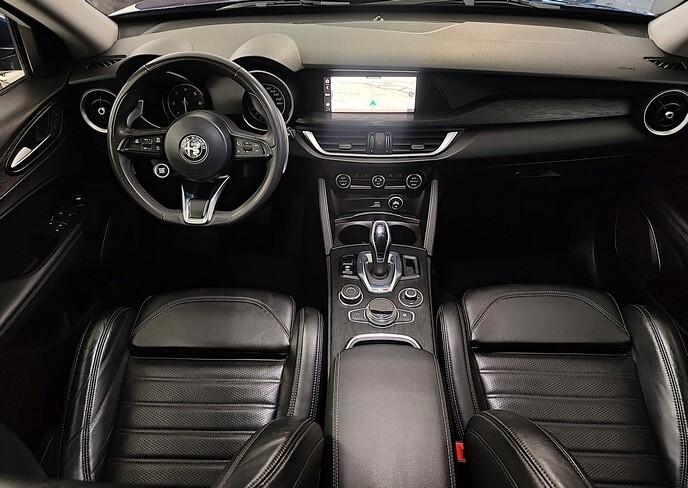 Alfa Romeo Stelvio 2.2 Turbodiesel 190 CV AT8 Q4 Sprint