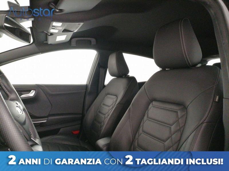Ford Puma 1.0 ecoboost h ST-Line Vignale s&s 155cv auto