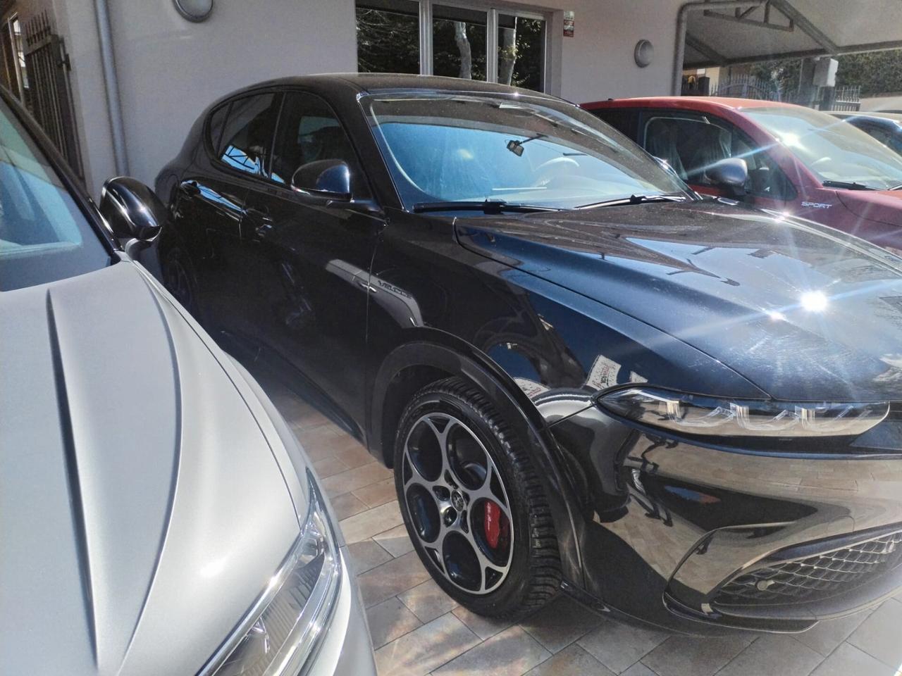 Alfa Romeo Tonale 1.5 160 CV MHEV TCT7 Veloce