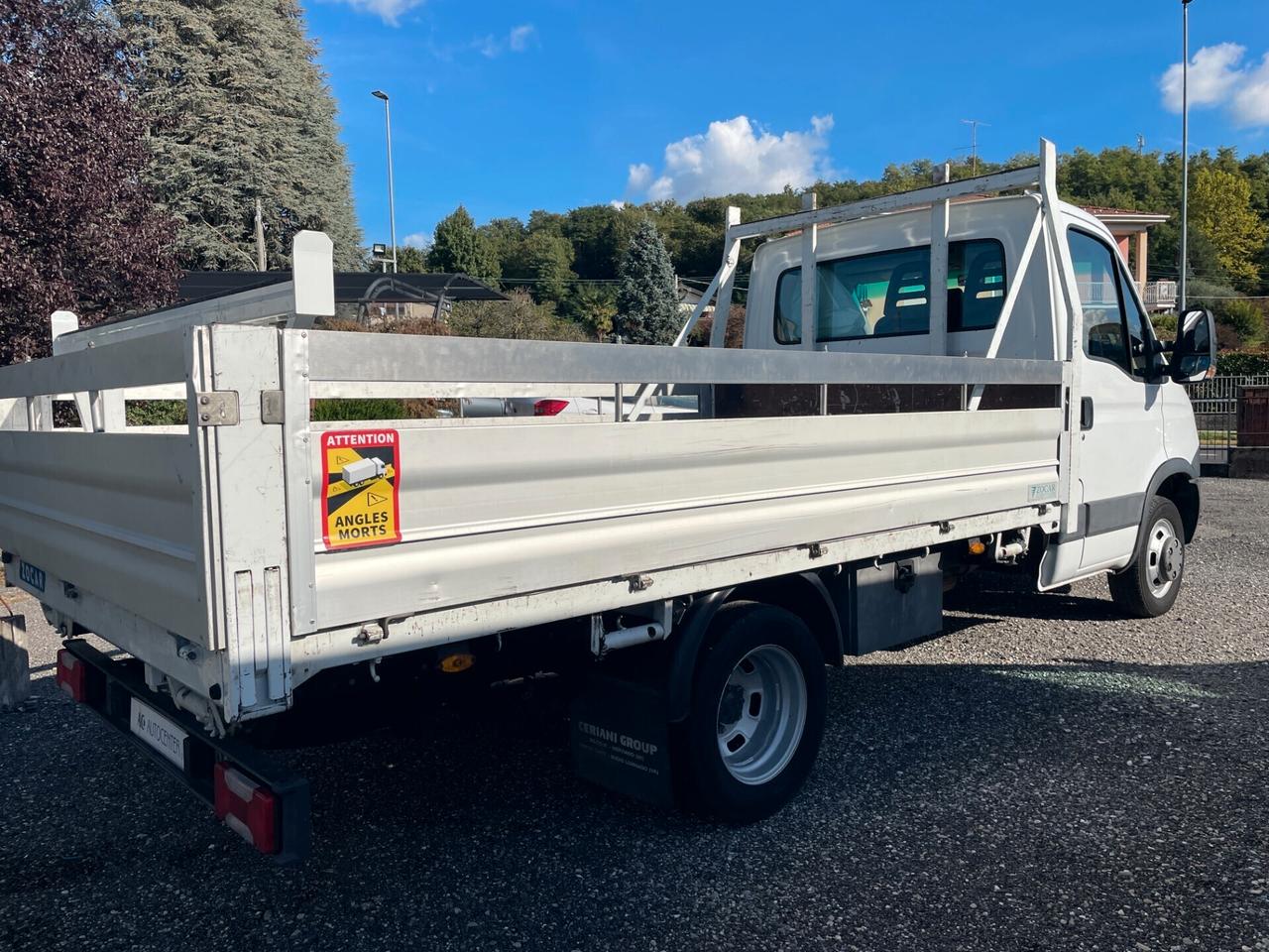 Iveco Daily 35C15L BTor 3.0 HPT PLM-RG Cabinato