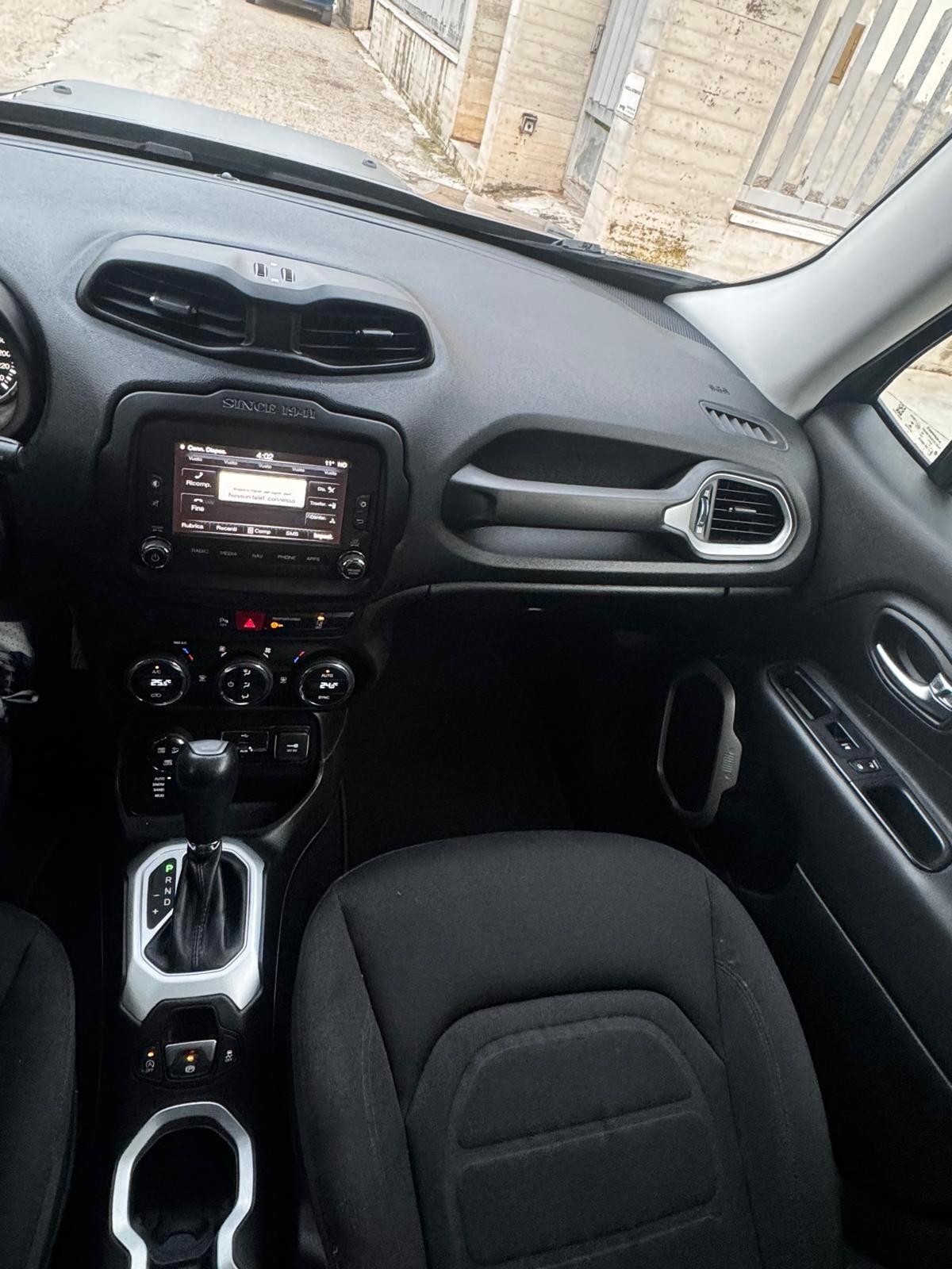 Jeep Renegade 2.0 Mjt 140CV 4WD Active Drive Low Upland