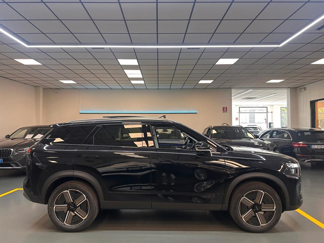 Jaecoo J7 - 7 1.6 tgdi Exclusive 4wd 7dct * 4X4 * NUOVA *