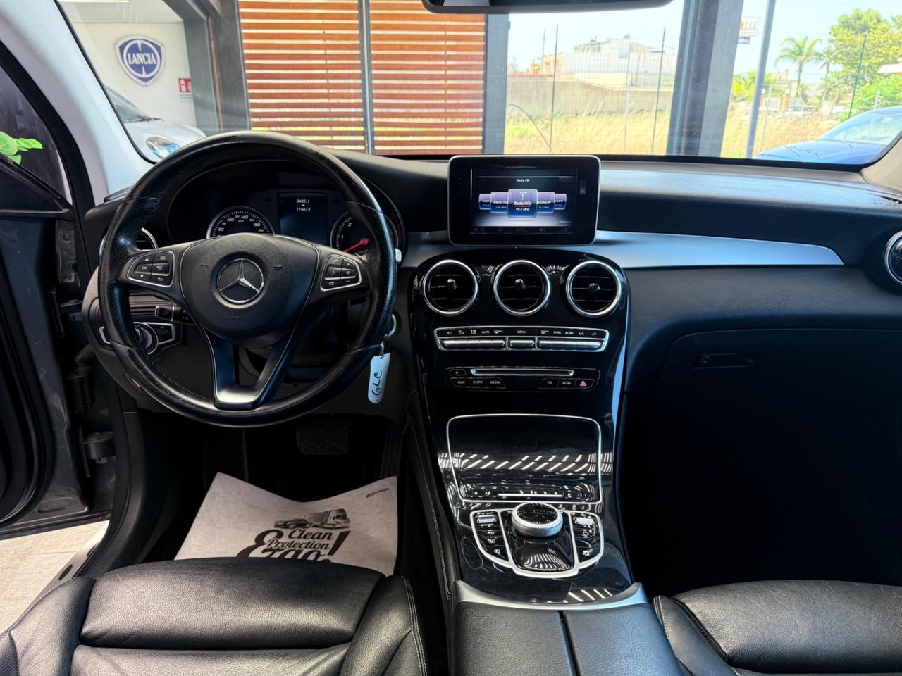 Mercedes-benz GLC 250 d 4Matic Premium