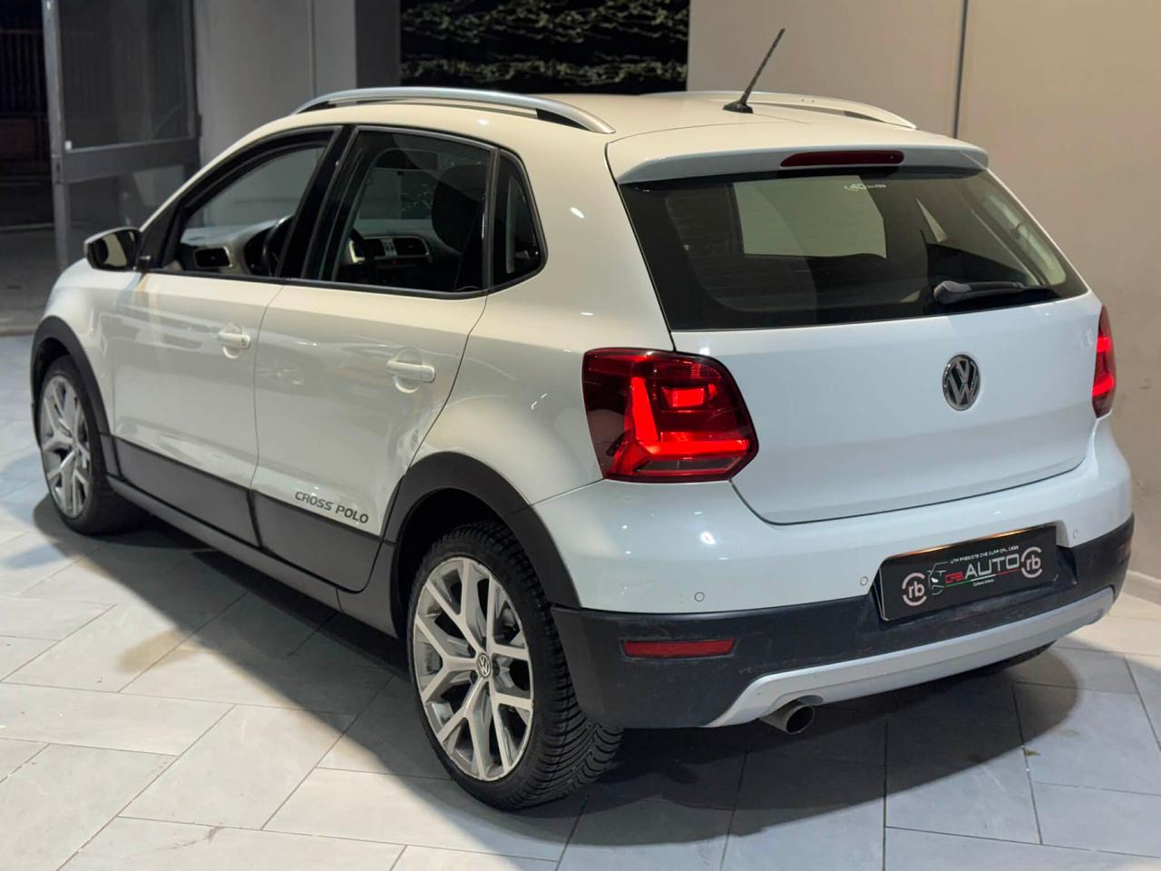 Volkswagen Polo Cross 1.2 TSI TOP DI GAMMA BELLAA