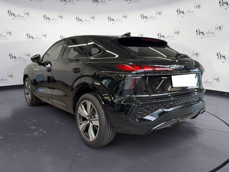 Audi Q3 Sportback TFSI 110 Kw S tronic S Line MATRIX LED CAMERA TETTO
