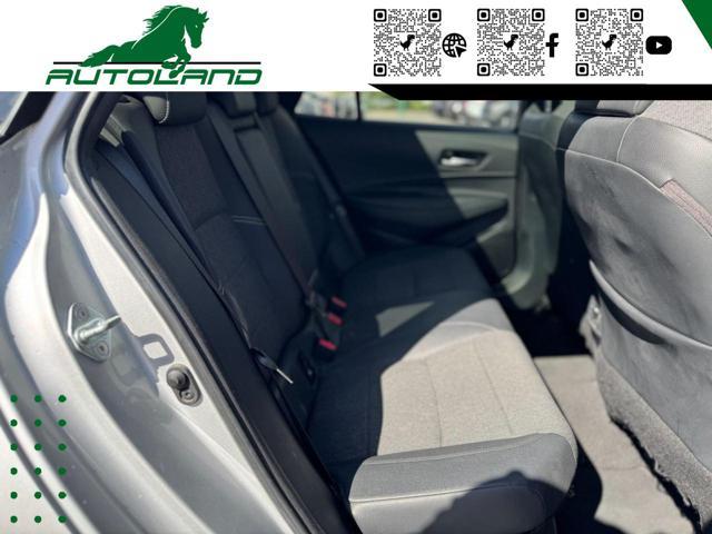 TOYOTA Corolla Touring Sports 2.0 Hybrid Lounge 153 CV