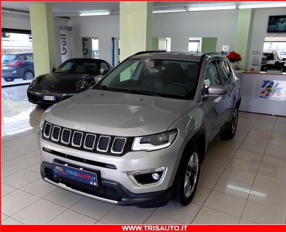 JEEP Compass 1.6 MJT Limited IVATA