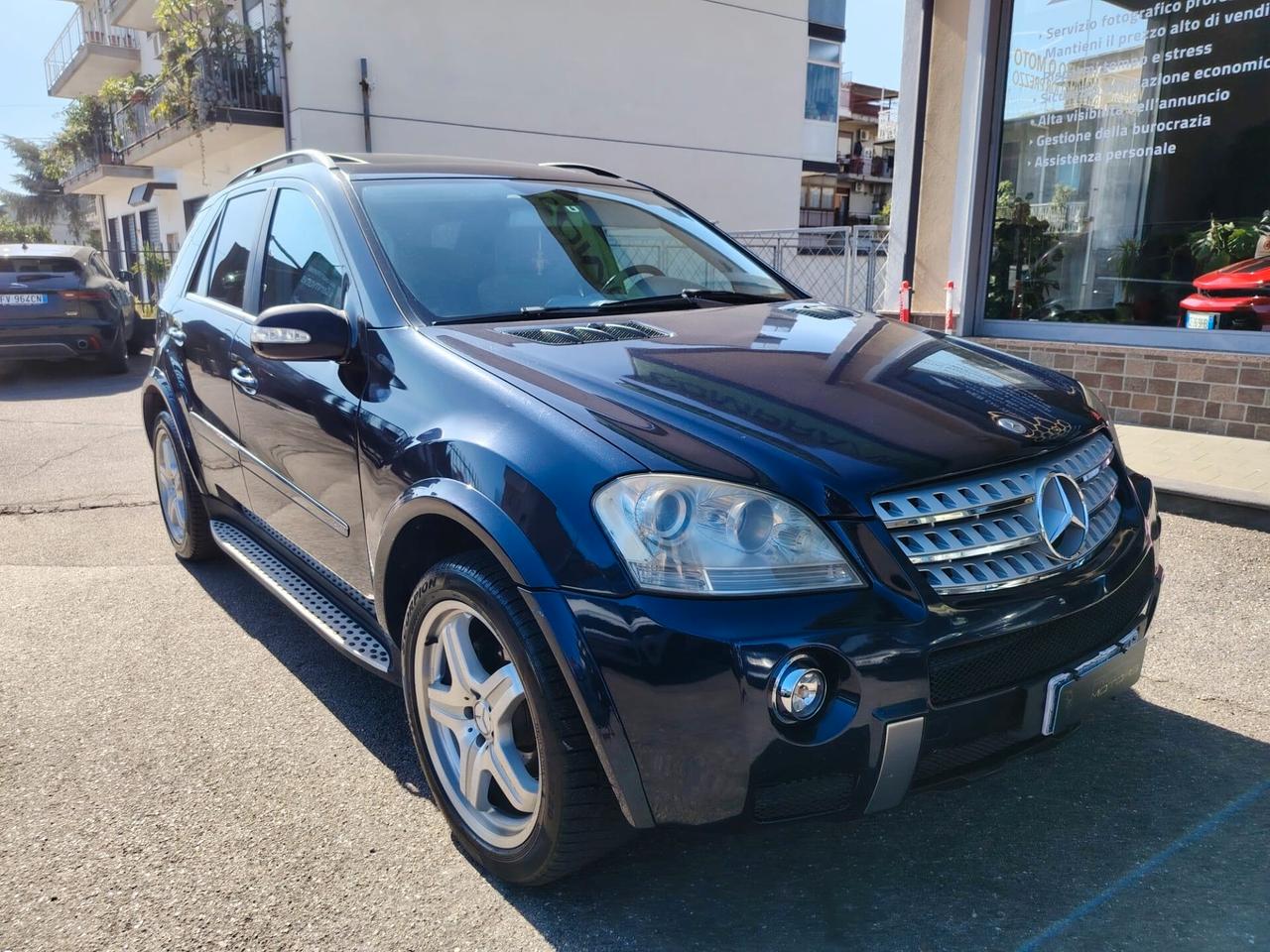 Mercedes-benz ML 320 CDI 4MATIC