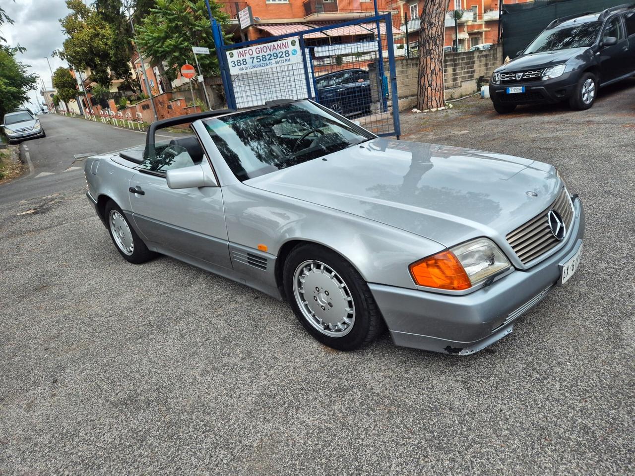 Mercedes-benz 300 CE-24 cat Coupé