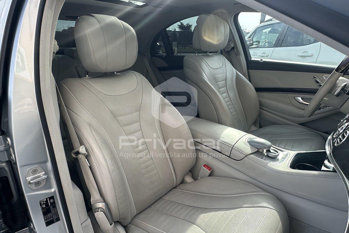 MERCEDES S 350 BlueTEC Premium