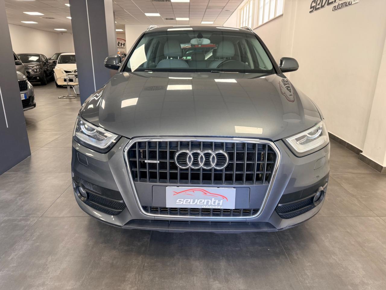 Audi Q3 2.0 TDI 177 CV quattro S tronic