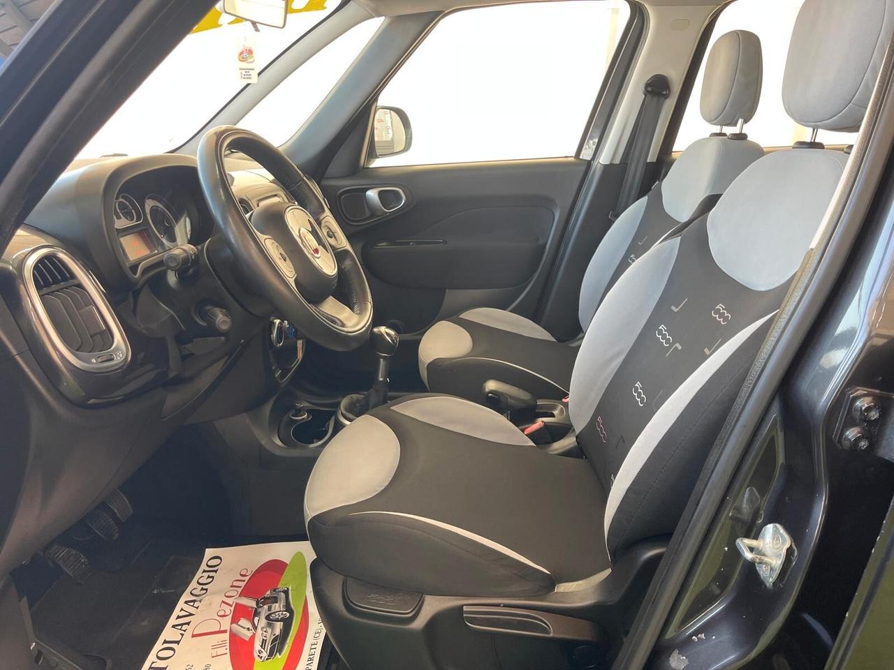 FIAT 500L 1.3 MULTIJET 85CV