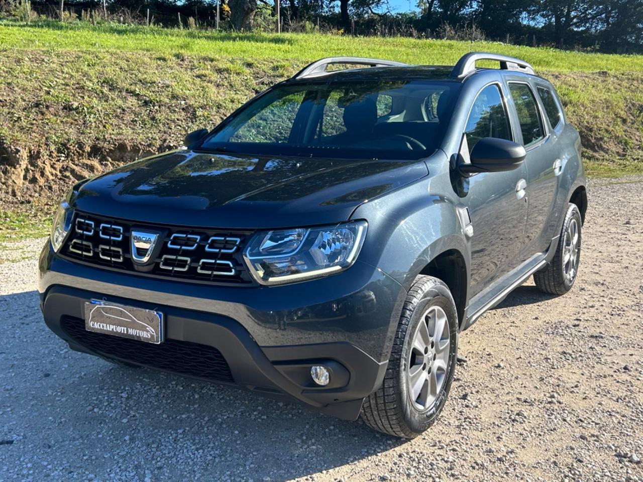 Dacia Duster 1.0 TCe 100 CV ECO-G 4x2 Essential