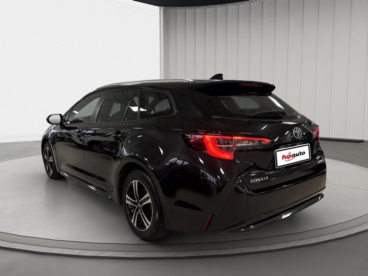 Toyota Corolla Touring Sports 1.8h Active cvt