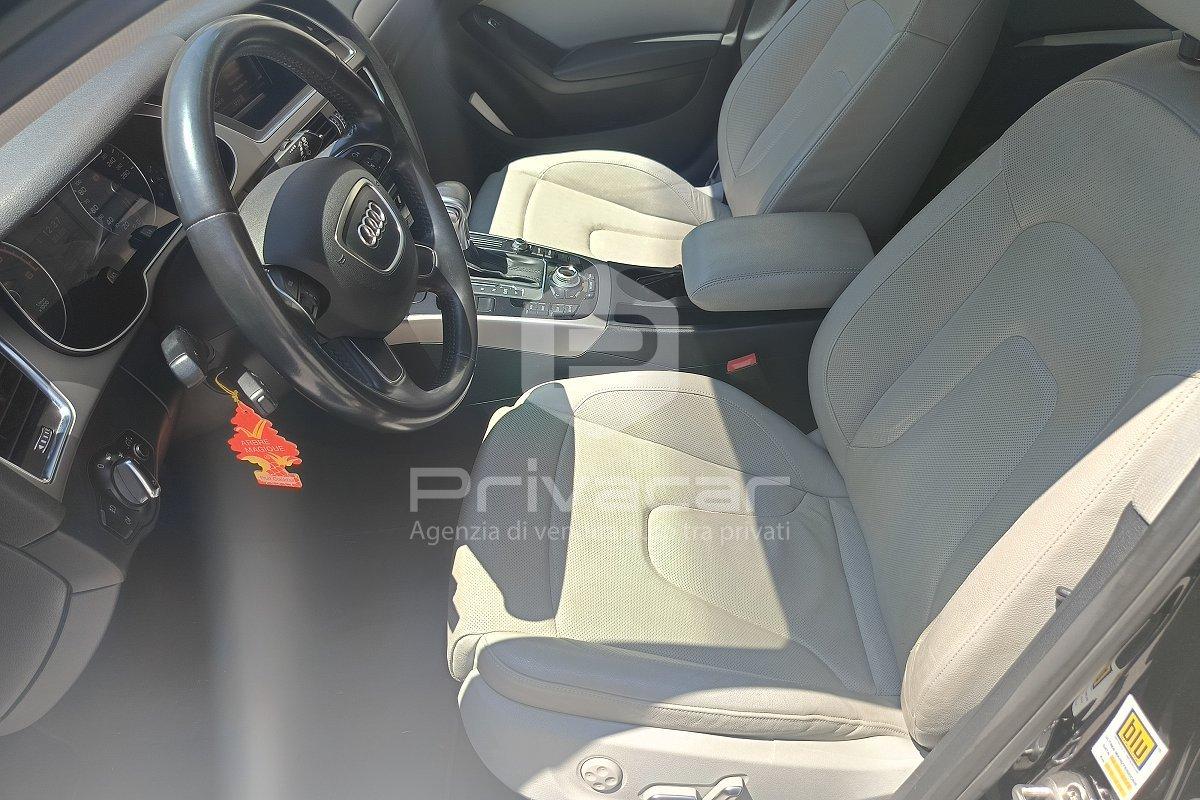 AUDI A4 Avant 2.0 TDI 143CV F.AP. multitronic Advanced