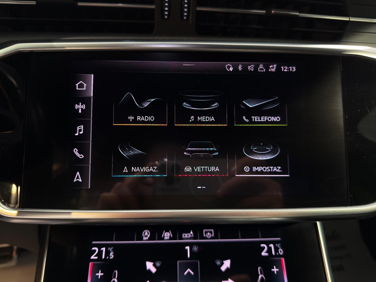 Audi A6 40 2.0 TDI S tronic S-LINE -FULL OPTIONAL-