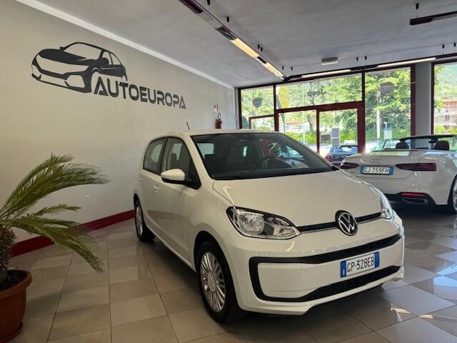 VOLKSWAGEN up! 1.0 5p. EVO sport up! BlueMotion...