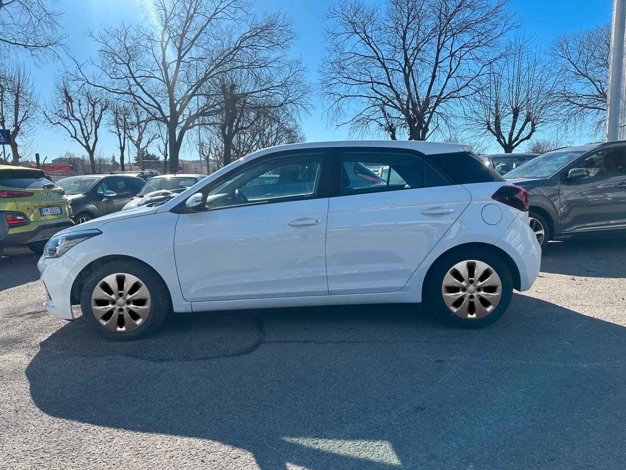 Hyundai i20 1.2 5 porte Econext Connectline