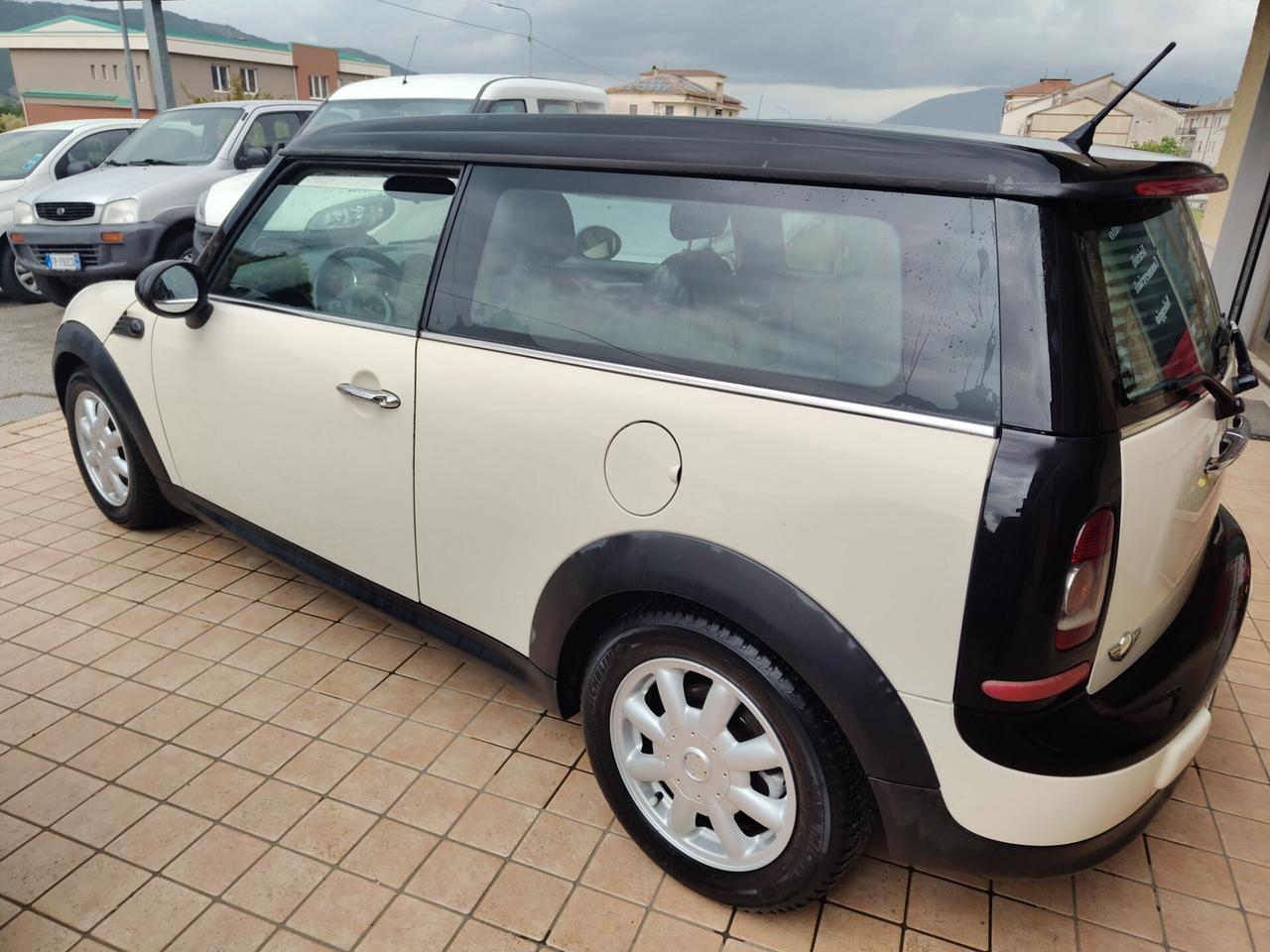 Mini Cooper Clubman 1.6 16V Pepper