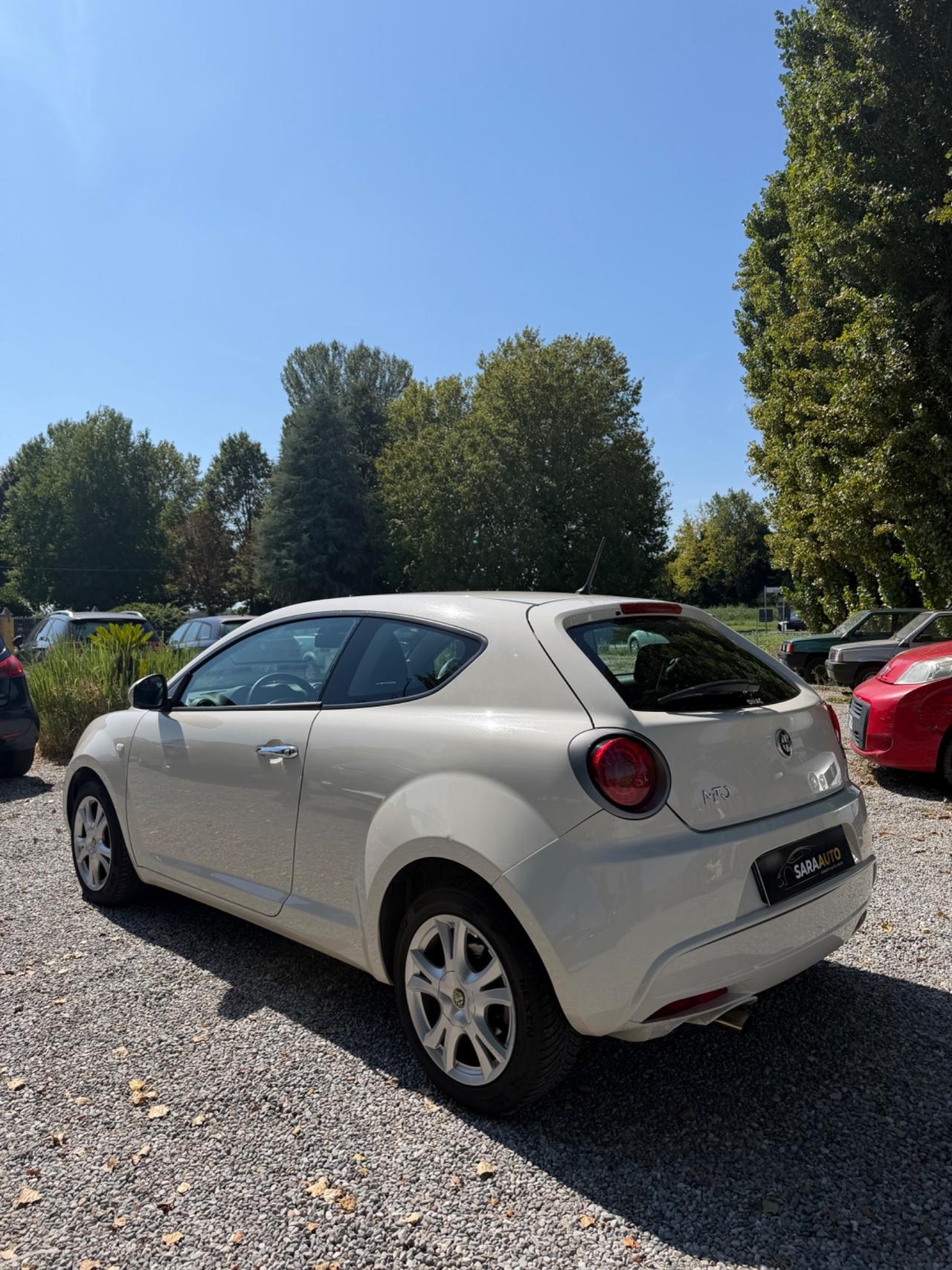 Alfa Romeo MiTo 1.4 105 CV M.air S&S Distinctive